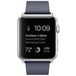 Apple Watch with Modern Buckle (38 ) Stainless Steel/Midnight Blue - 