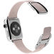Apple Watch with Modern Buckle (38 ) Stainless Steel/Pink - 