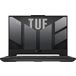 ASUS TUF Gaming A15 FA507XI-HQ066 (AMD Ryzen 9 7940HS 4000MHz, 15.6", 2560x1440, 16GB, 512GB SSD, NVIDIA GeForce RTX 4070 8GB,  ) Black (90NR0FF5-M004N0) (EAC) - 