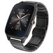 Asus ZenWatch 2 WI502Q leather Metal Grey - 