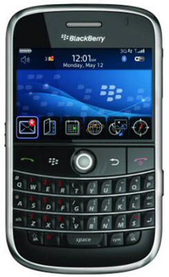 BlackBerry 9000 Bold