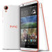 HTC Desire 820 Dual LTE Tangerine White Orange - 