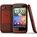 HTC Desire S Burnt Orange Red - 