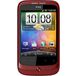 HTC Wildfire A3333 Red - 
