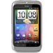 HTC Wildfire S (A510s) White Silver - 