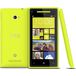 HTC Windows Phone 8x Limelight Yellow - 