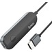     Hoco UA23 HDMI/Type C 1M MacOS/iOS/Android AudioTV4K 30Hz - 