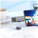  HOCO HB39 USB/Type-C 3.0    TF/SD/microSD  2TB   5Gb - 