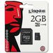   MicroSD 2gb - 