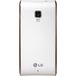 LG GT540 Optimus Pearl White - 