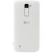 LG K10 (K430DS) 16Gb+1Gb LTE White - 