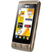 LG KP500 Elegant Gold - 