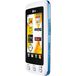 LG KP500 White Blue - 