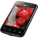 LG Optimus L3 II Dual E435 Indigo Black - 