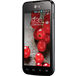 LG Optimus L5 II Dual E455 Indigo Black - 