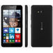 Microsoft Lumia 640 3G Dual Sim Black - 