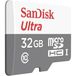 MicroSD 32gb SanDisk Ultra Micro SDHC 100/   - 