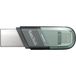 USB Flash Drive   64Gb SanDisk iXpand Flash Drive Flip 2  USB3.1+lightning - 