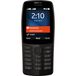 Nokia 210 TA-1139 Dual Black (EAC) - 