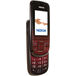 Nokia 3600 slide wine red - 