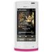Nokia 500 Pink - 