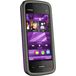 Nokia 5230 Black / Purple - 
