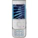 Nokia 5330 XpressMusic White Blue - 
