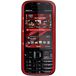 Nokia 5730 XpressMusic Black Red - 
