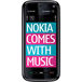 Nokia 5800 XpressMusic Red - 