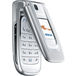Nokia 6131 Silver White - 
