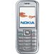 Nokia 6233 Silver - 