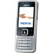 Nokia 6300 silver - 
