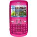Nokia C3 Hot Pink - 