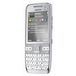 Nokia E55 White Aluminium - 