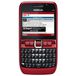 Nokia E63 Ruby Red - 