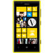 Nokia Lumia 720 Yellow - 
