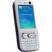 Nokia N73 Plum Silver - 