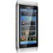 Nokia N8 Silver White - 