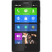 Nokia X+ Dual Black - 