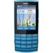 Nokia X3-02 Touch and Type Petrol Blue - 