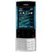 Nokia X3 Silver Blue - 