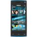 Nokia X6 16Gb White Blue  - 