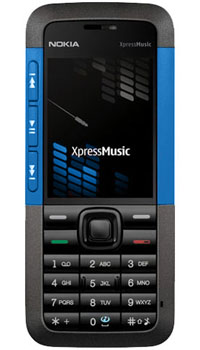 Nokia 5310 Blue
