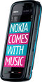 ������ Nokia 5800 XpressMusic Blue