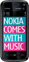 ������ Nokia 5800 XpressMusic Red