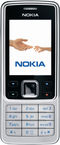 Nokia 6300 silver