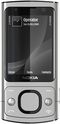 Nokia 6700 Slide Raw Aluminium