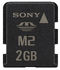 ������ Memory Stick Micro M2 2GB