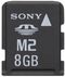 ������ Memory Stick Micro M2 8GB