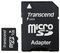 ������ MicroSD Transcend 1gb